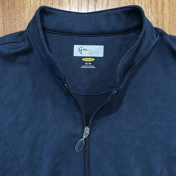 Greg Norman Flare Zip Dress - Picture 2 of 5